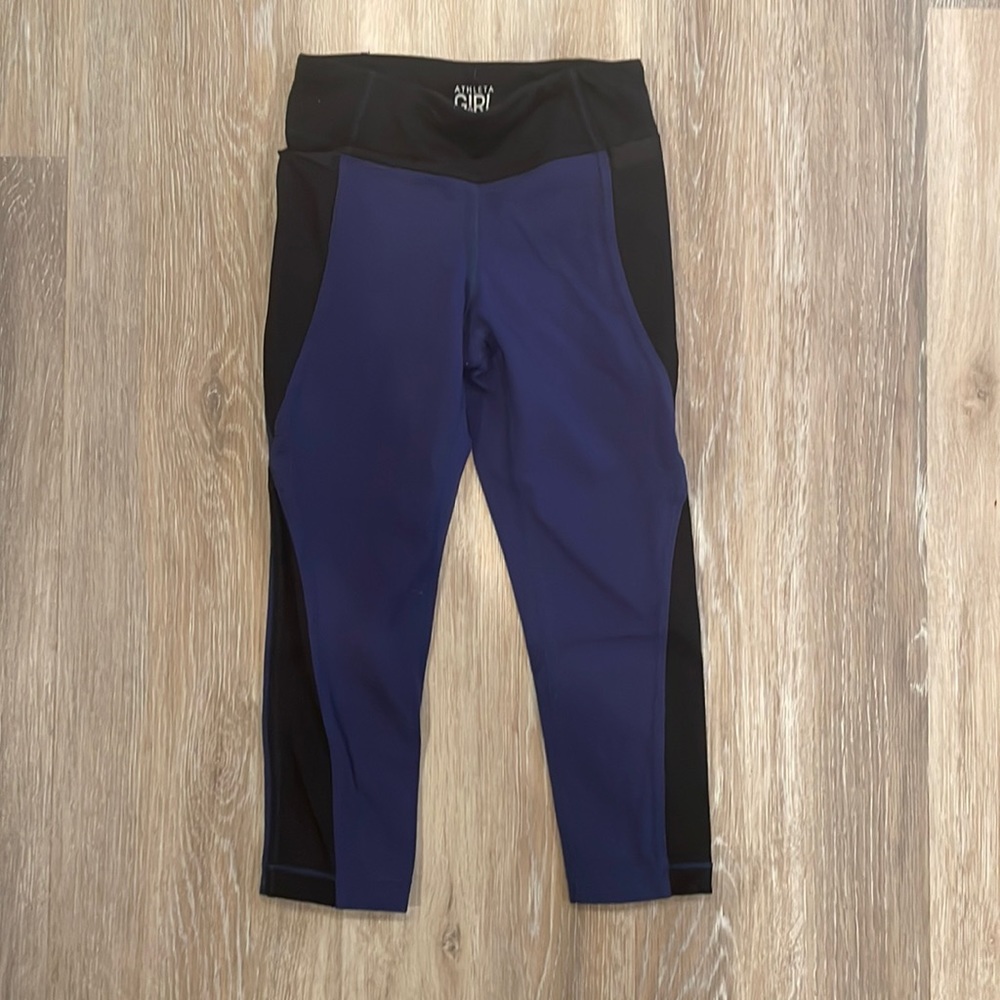 Athleta Girl Crop Legging XS/6
